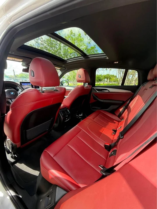2021 BMW G02 X4 - Image 12 of 12