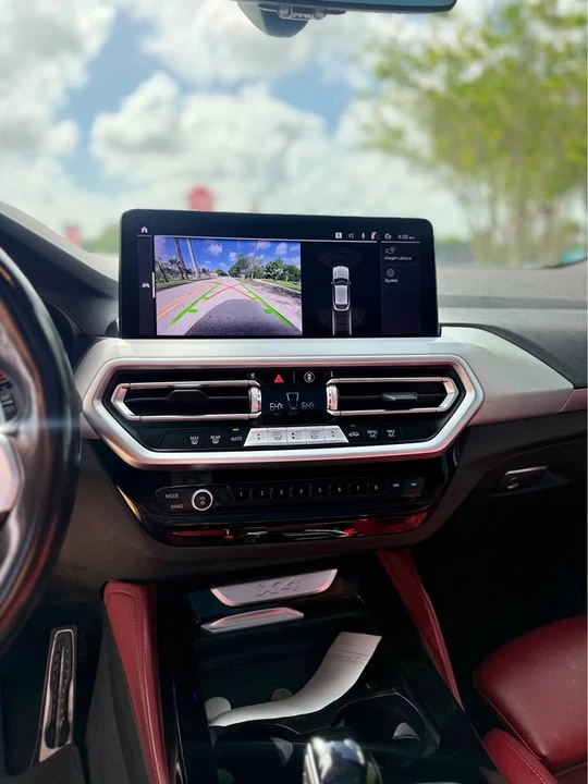 2021 BMW G02 X4 - Image 8 of 12