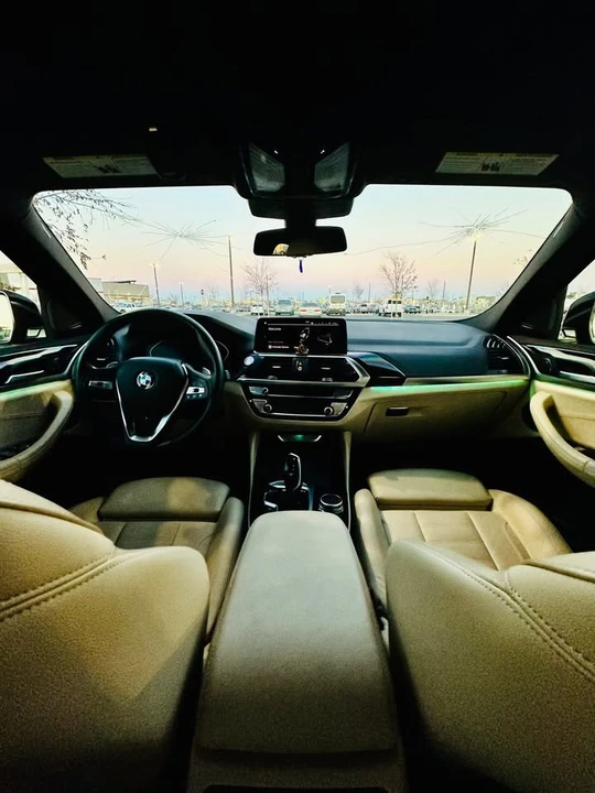 2021 BMW G02 X4 - Image 10 of 20
