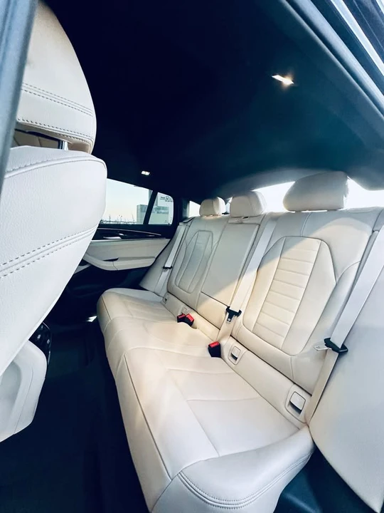 2021 BMW G02 X4 - Image 8 of 20