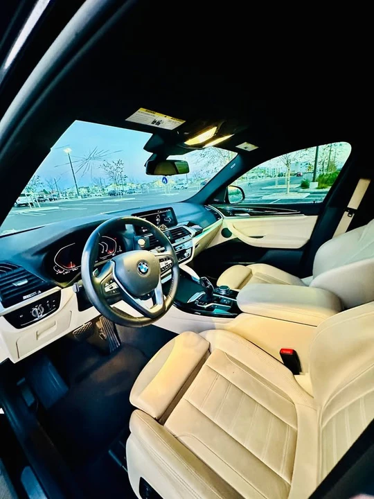2021 BMW G02 X4 - Image 11 of 20