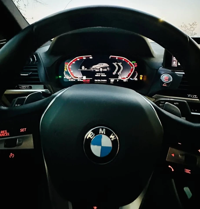 2021 BMW G02 X4 - Image 16 of 20