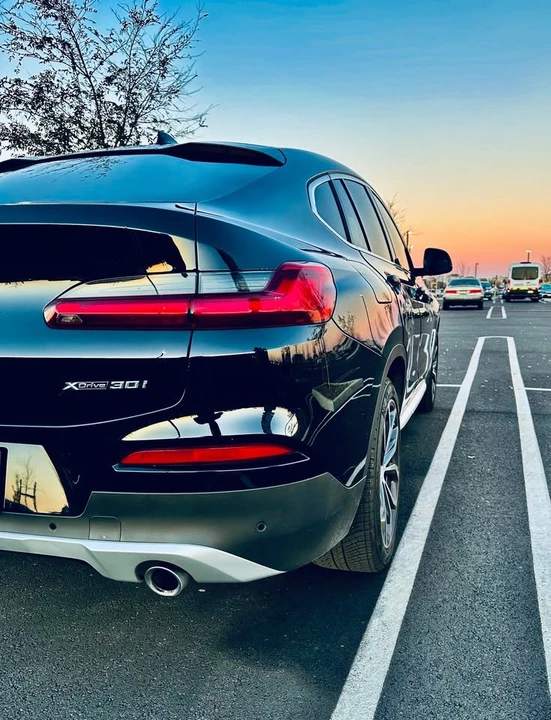 2021 BMW G02 X4 - Image 3 of 20