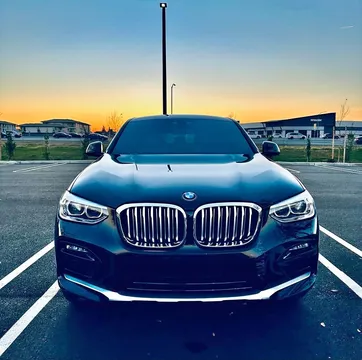 2021 BMW X4 xDrive30i