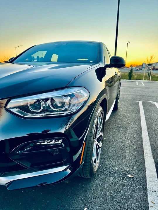 2021 BMW G02 X4 - Image 4 of 20