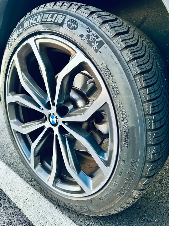 2021 BMW G02 X4 - Image 5 of 20