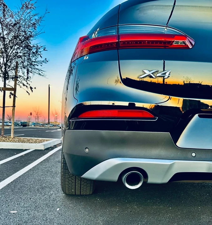 2021 BMW G02 X4 - Image 6 of 20