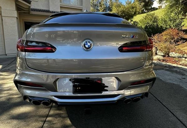 2021 BMW X4 M - Image 5 of 21