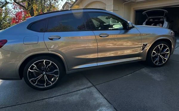 2021 BMW X4 M - Image 4 of 21