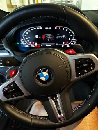 2021 BMW X4 M - Image 10 of 21