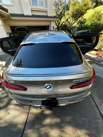 2021 BMW X4 M - Image 17 of 21