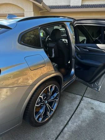 2021 BMW X4 M - Image 16 of 21