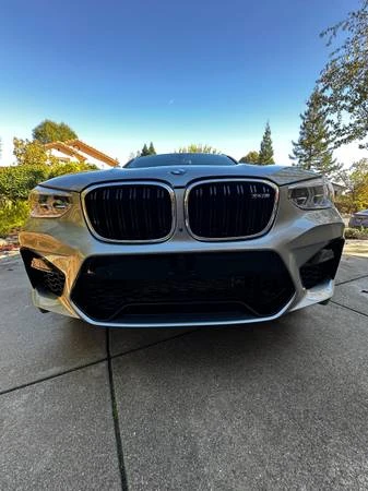 2021 BMW X4 M - Image 12 of 21
