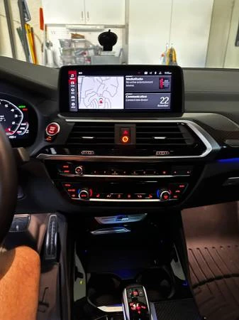 2021 BMW X4 M - Image 11 of 21