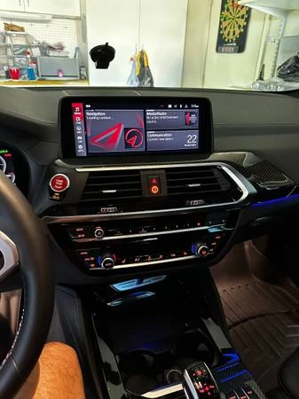 2021 BMW X4 M - Image 8 of 21