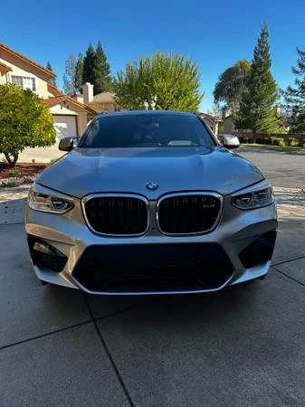2021 BMW X4 M - Image 2 of 21