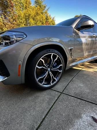 2021 BMW X4 M - Image 3 of 21