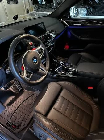 2021 BMW X4 M - Image 9 of 21