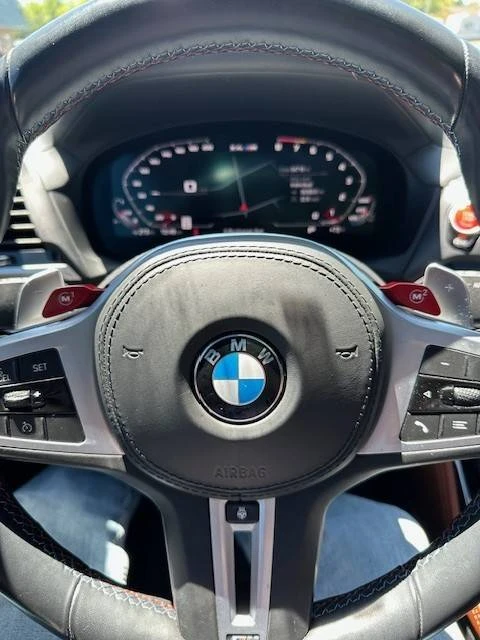 2021 BMW X4 M - Image 11 of 14