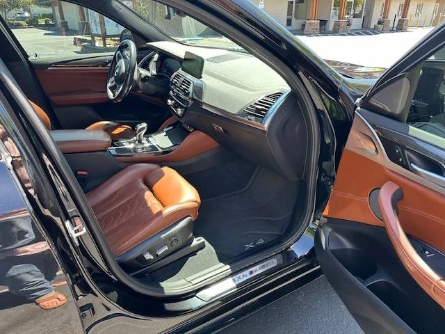 2021 BMW X4 M - Image 3 of 14