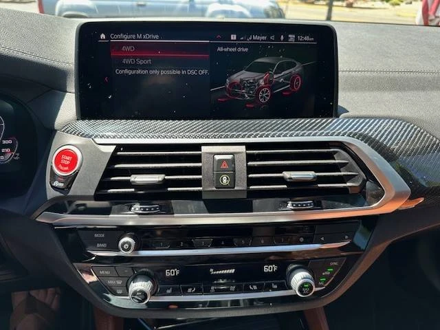 2021 BMW X4 M - Image 12 of 14