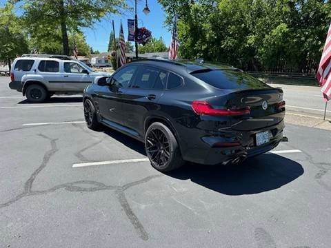 2021 BMW X4 M - Image 8 of 14