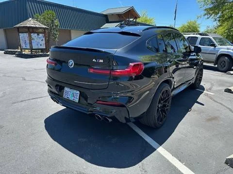 2021 BMW X4 M - Image 9 of 14
