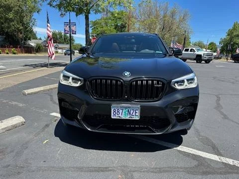 2021 BMW X4 M - Image 10 of 14