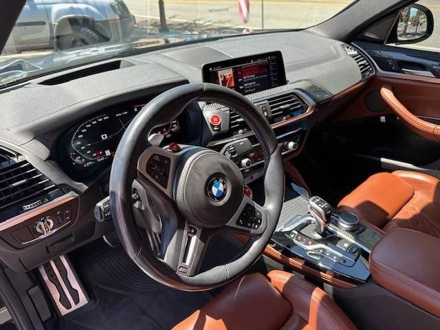 2021 BMW X4 M - Image 5 of 14