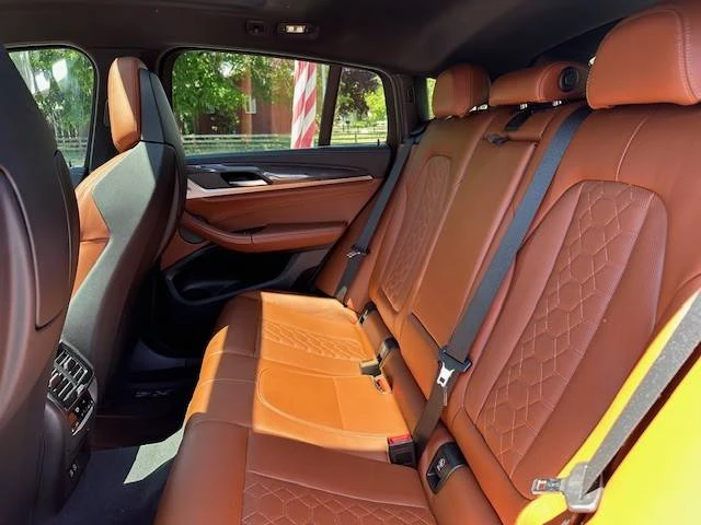 2021 BMW X4 M - Image 2 of 14