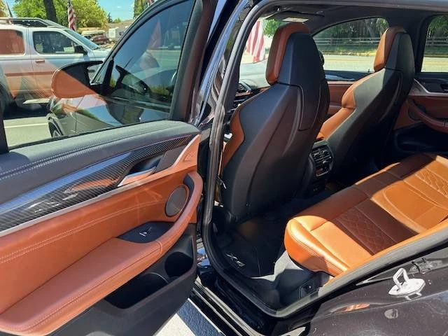 2021 BMW X4 M - Image 14 of 14
