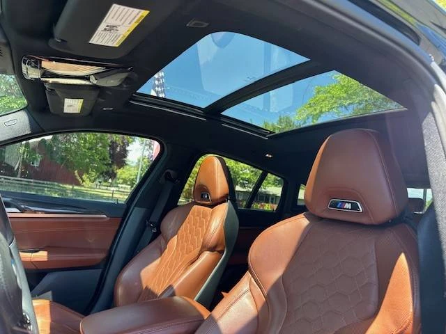 2021 BMW X4 M - Image 4 of 14