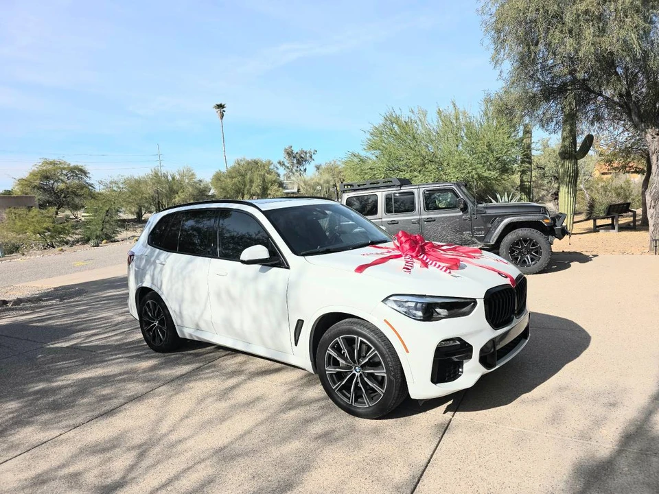 2021 BMW G05 X5 - Image 7 of 13