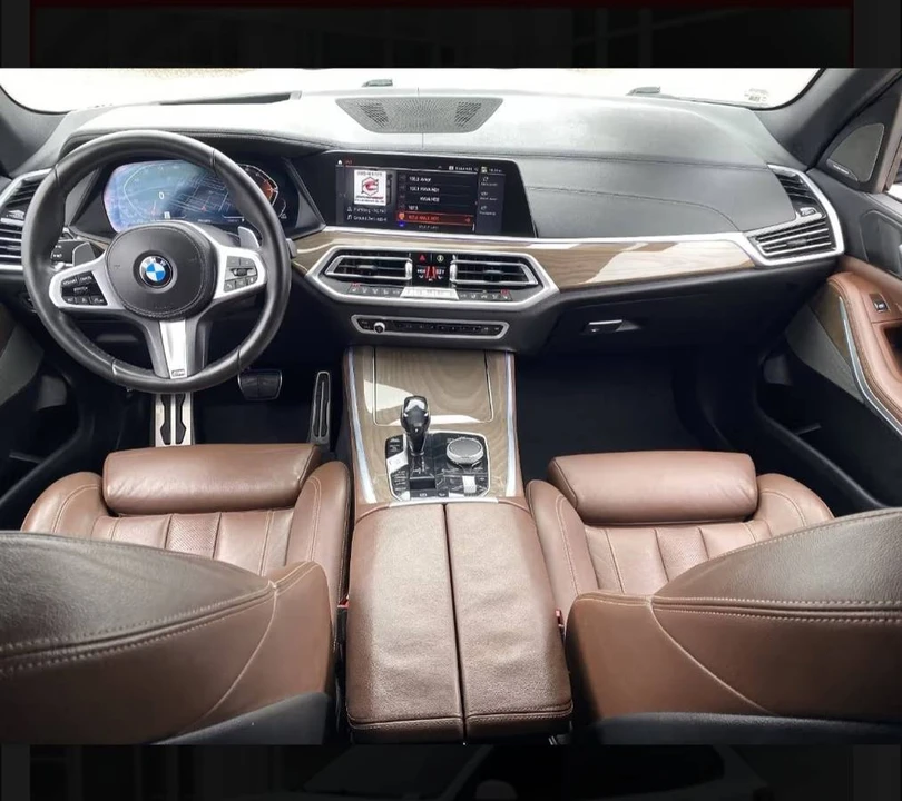 2021 BMW G05 X5 - Image 13 of 13