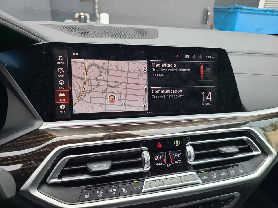 2021 BMW G05 X5 - Image 9 of 12