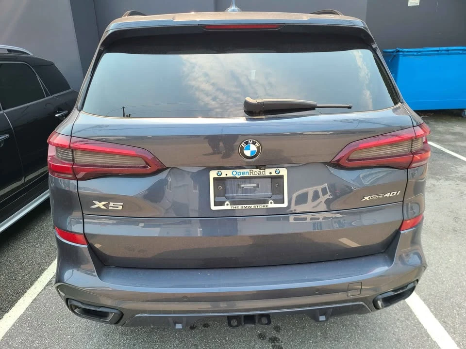 2021 BMW G05 X5 - Image 5 of 12