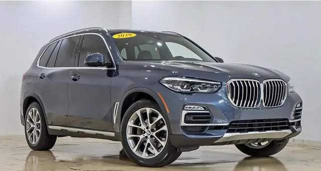 2021 BMW X5 40i