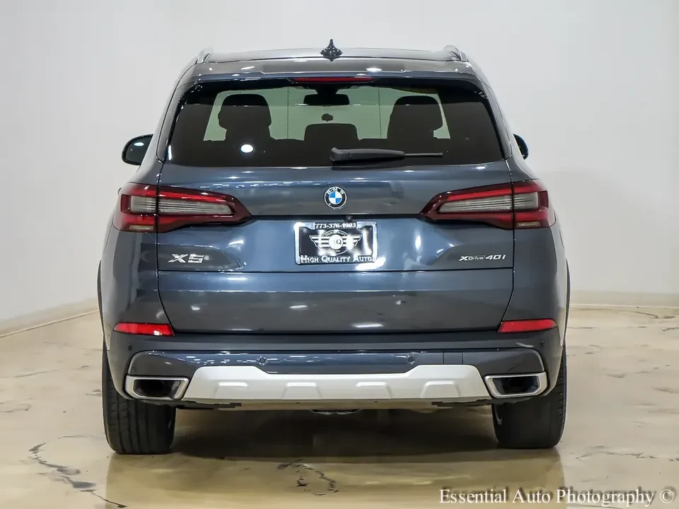 2021 BMW G05 X5 - Image 3 of 17
