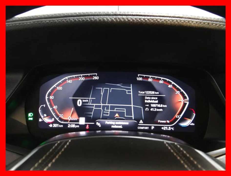 2021 BMW G05 X5 - Image 19 of 20