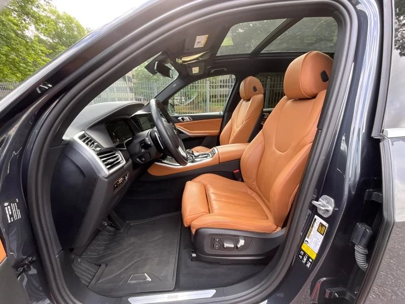2021 BMW G05 X5 - Image 10 of 20