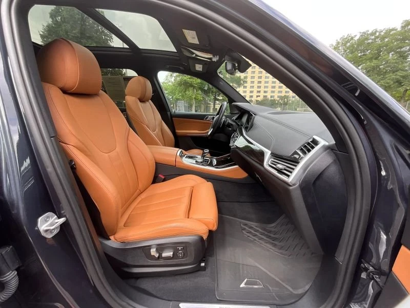 2021 BMW G05 X5 - Image 19 of 20