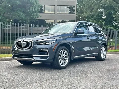 2021 BMW X5