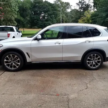 2021 BMW X5