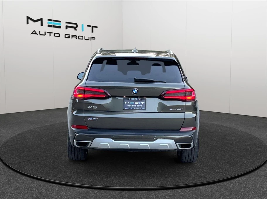 2021 BMW G05 X5 - Image 8 of 21