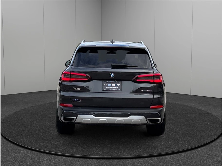 2021 BMW G05 X5 - Image 8 of 21