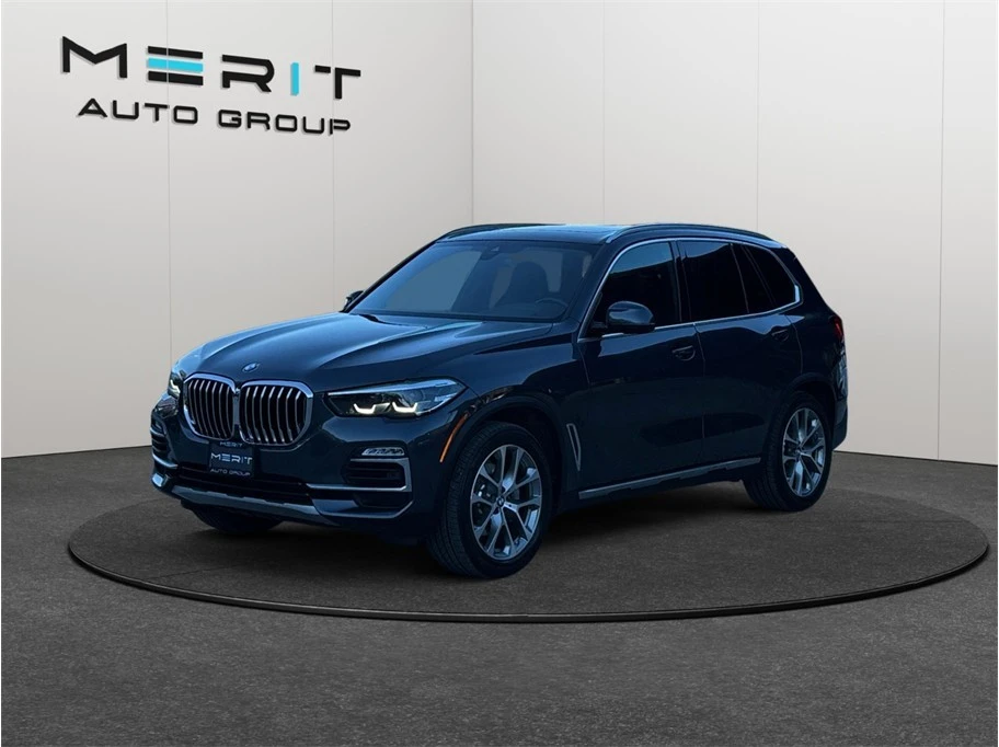 2021 BMW G05 X5 - Image 4 of 12
