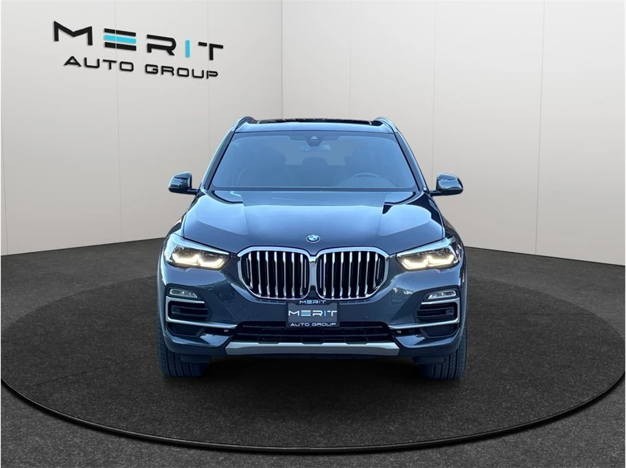 2021 BMW G05 X5 - Image 3 of 12