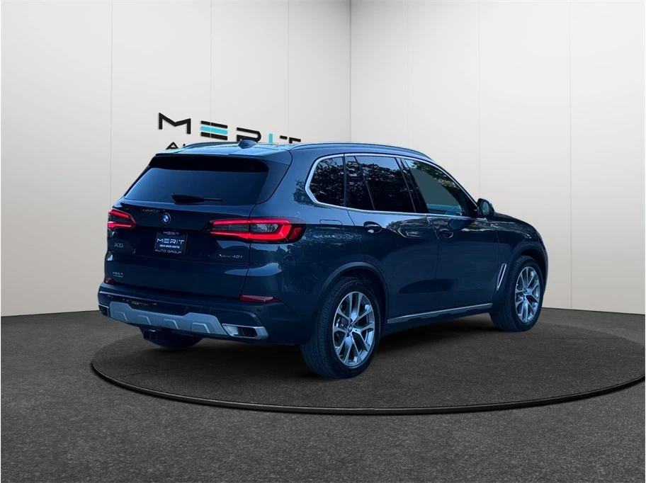 2021 BMW G05 X5 - Image 9 of 12