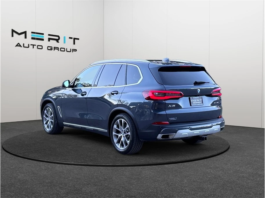 2021 BMW G05 X5 - Image 7 of 12