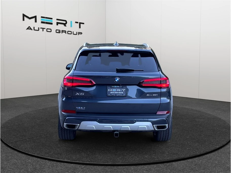 2021 BMW G05 X5 - Image 8 of 12